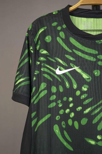 طقم نيجيريا الاحتياطي 2024/2025