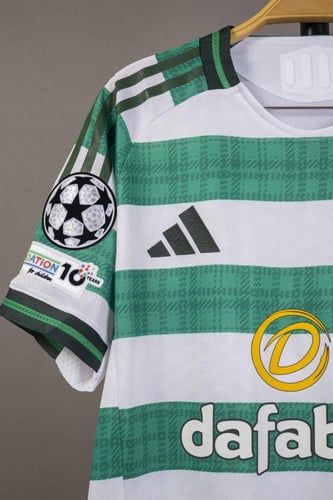 طقم سلتيك الاساسي 2025/2026