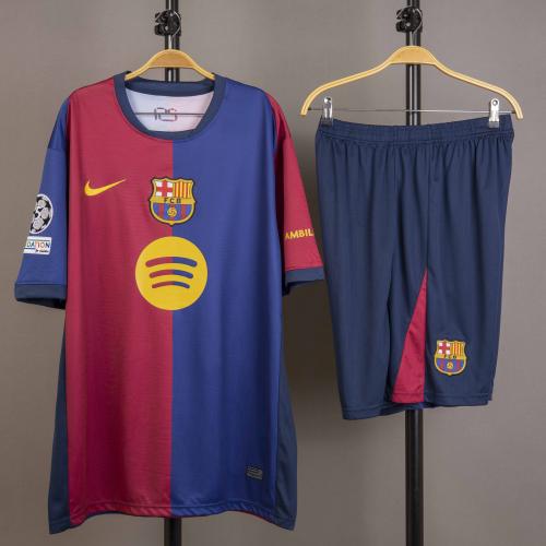 طقم برشلونة الاساسي جامبو