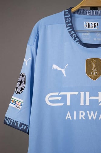 طقم مانشستر سيتي الاساسي 2025/2024 | جامبو