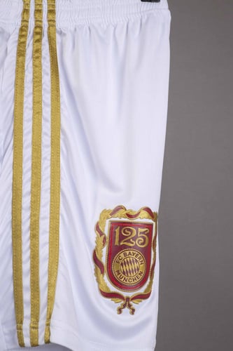 طقم بايرن ميونخ اصدار 125 عام 2025/2026