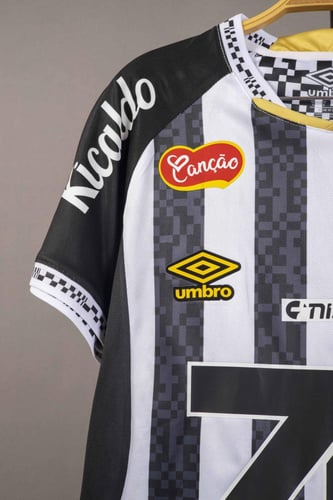 قميص سانتوس الاساسي 2025/2026