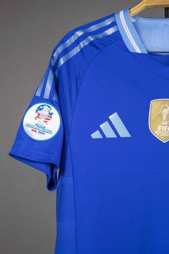 قميص منتخب الارجنتين الاحتياطي 2025/2024