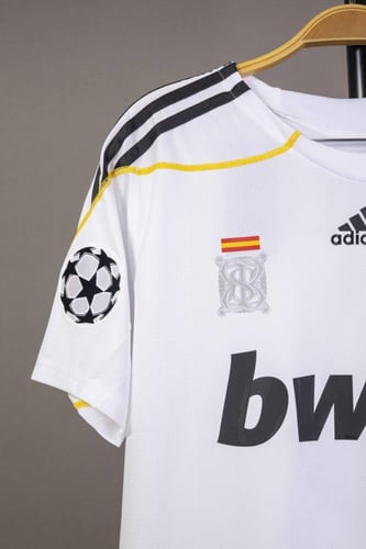 قميص ريال مدريد الاساسي2009/2010