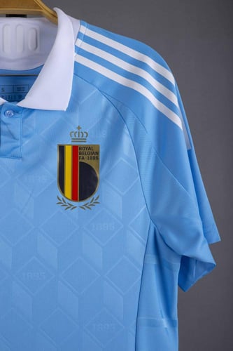 قميص بلجيكا الاحتياطي 2024/2025