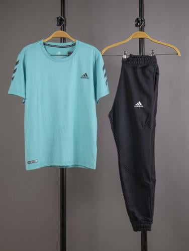 طقم كاجوال اديداس