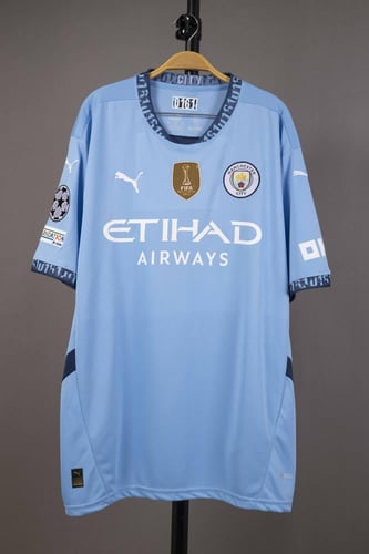 طقم مانشستر سيتي الاساسي 2025/2024 | جامبو