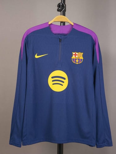 طقم تمارين برشلونه 2025/2026