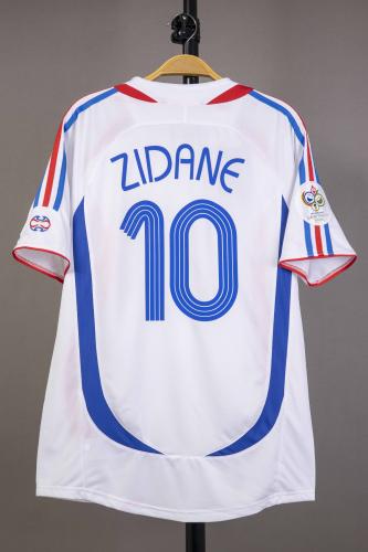 قميص فرنسا 2006 كلاسيك