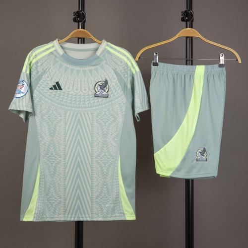 طقم المكسيك الاحتياطي 2024/2025