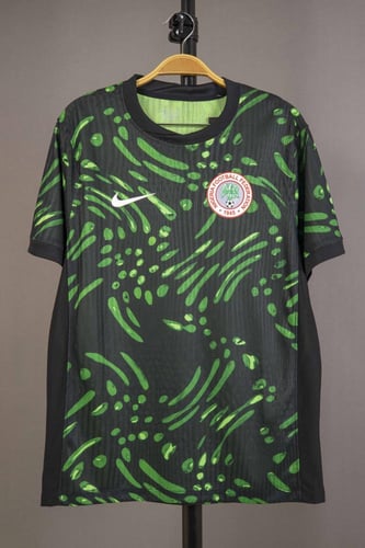 طقم نيجيريا الاحتياطي 2024/2025