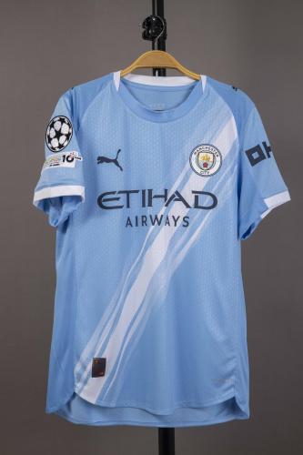 قميص سيتي الاساسي 2025/2026