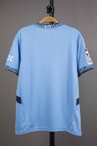 طقم مانشيستر سيتي الاساسي 2024/2025