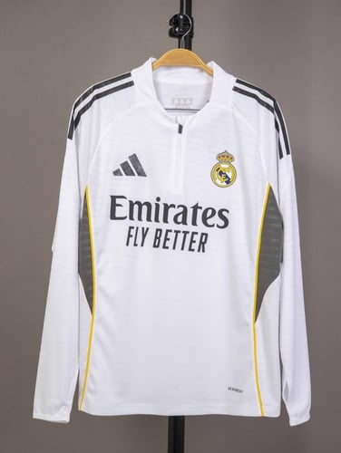 طقم تمارين ريال مدريد 2025/2026