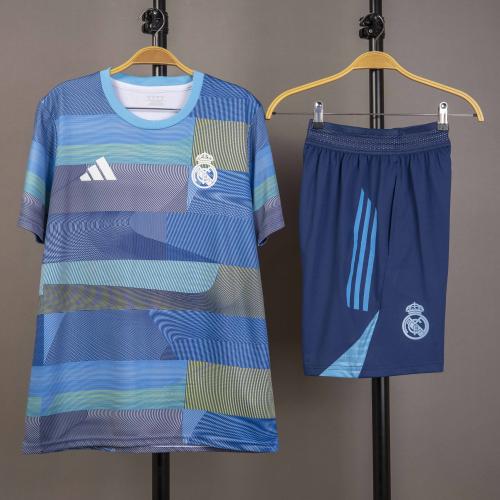 طقم تمارين ريال مدريد 2025/2026