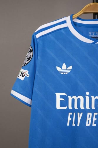 طقم ريال مدريد الاحتياطي 2025/22026