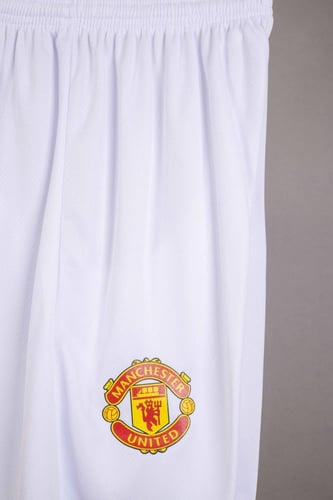 طقم مانشستر يونايتدالكلاسيك 2008