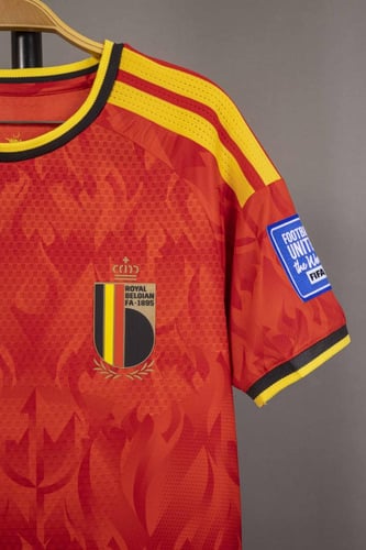 قميص منتخب بلجيكا 2025/2026