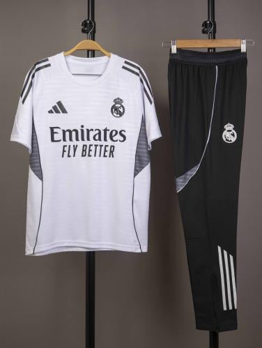 طقم تمارين ريال مدريد 2026/2027