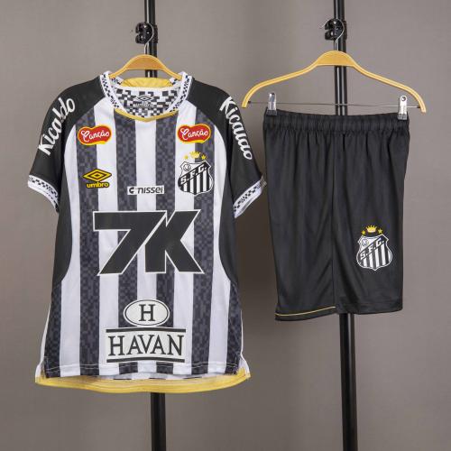 طقم سانتوس الاساسي 2025/2026