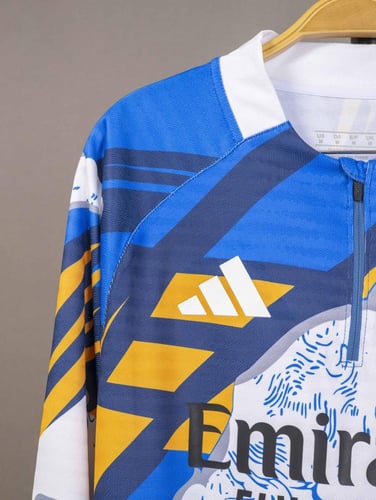 طقم تمارين ريال مدريد 2025/2026