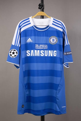 طقم تشيلسي كلاسيك 2012 | جامبو