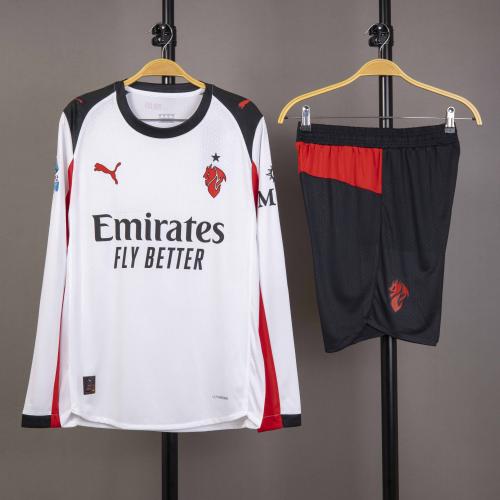 طقم ميلان الاحتياطي 2026/2025