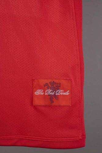 قميص مانشستر يونايتد 2008 - رونالدو 7