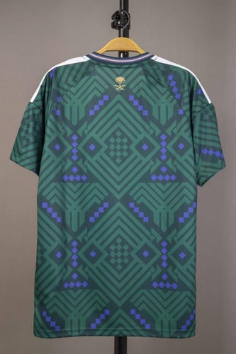 طقم منتخب السعوديه 2025/2026