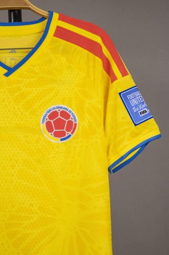 قميص كولومبيا 2026/2025