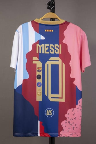قميص اصدار خاص ميسي 2025/2026
