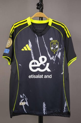 طقم الاهلي المصري الاحتياطي 2025/2026