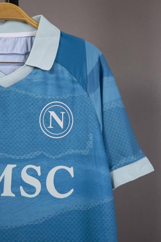 طقم نابولي الاساسي 2025/2026