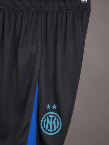 طقم انتر ميلان الاحتياطي اطفال 2025/2026