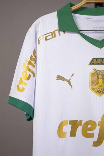 طقم بالميراس البرازيلي 2024/2025
