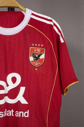 قميص الاهلي المصري الاساسي 2025/2026