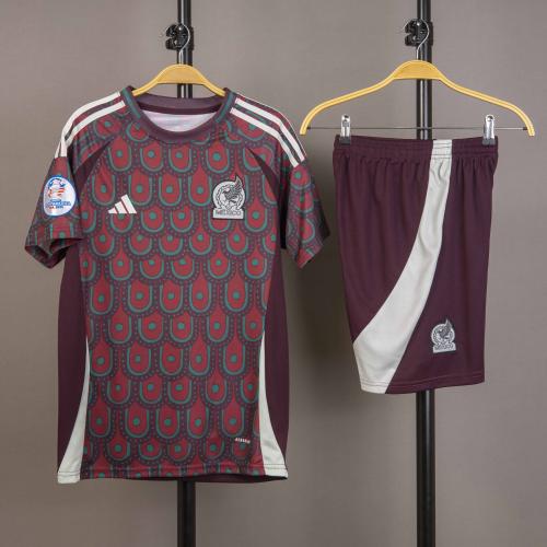 طقم منتخب المكسيك 2024/2025