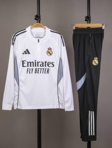 طقم تمارين ريال مدريد 2025/2026