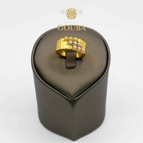 Gold Ring 7