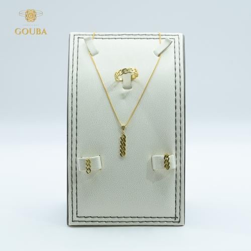 Half Set gold 11
