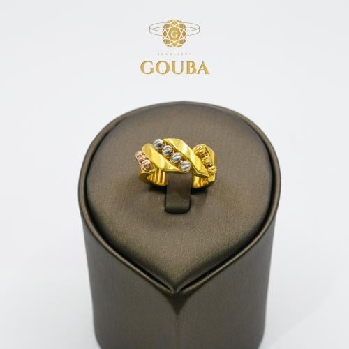 Gold Ring 2