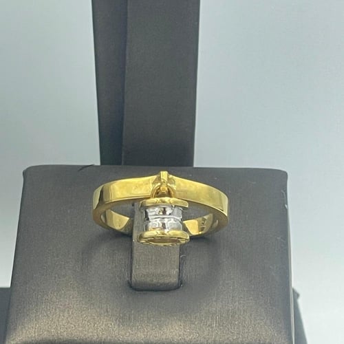 Half Set gold 33