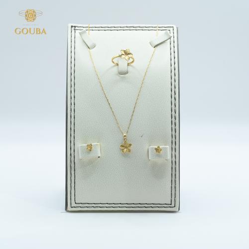 Half Set gold 3