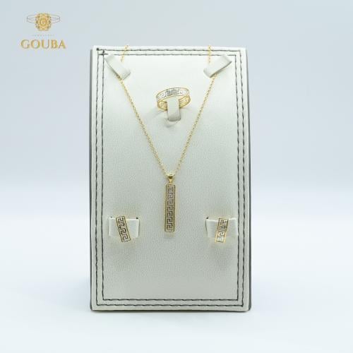Half Set gold 31
