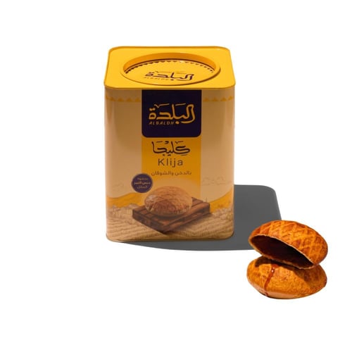 كليجا البلدة بالحشوة الاصلية بالدخن والشوفان والدب...