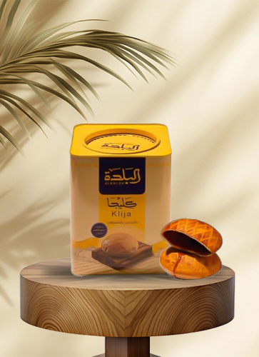 كليجا البلدة بالحشوة الاصلية بالدخن والشوفان والدب...