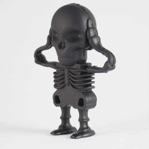 فلاشة على شكل هيكل عظمي USB-32GB