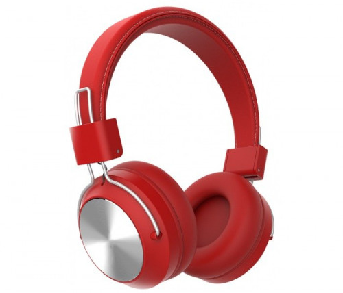 سماعة راس ستيريو لاسلكية من مايكروديجيت موديل MD33...