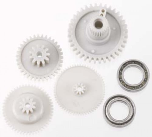 Traxxas Gear Set 2070 2075 Servos for RC 2072
