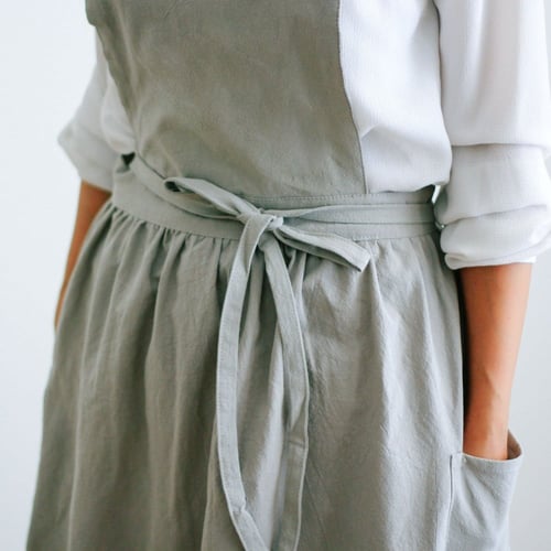 مريلة مطبخ أنيقة